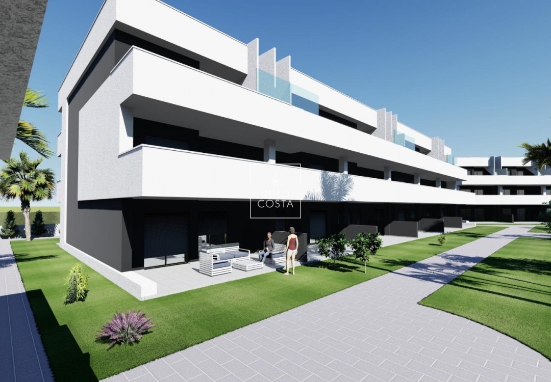 Nowy budynek - Ground floor apartment - Guardamar del Segura - Guardamar Del Segura