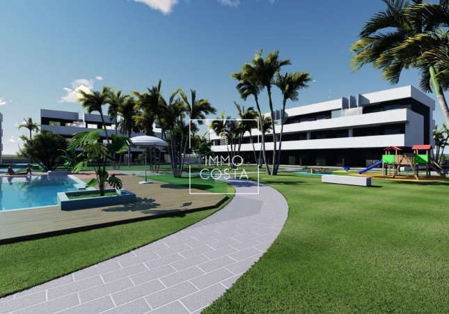 Nowy budynek - Ground floor apartment - Guardamar del Segura - Guardamar Del Segura