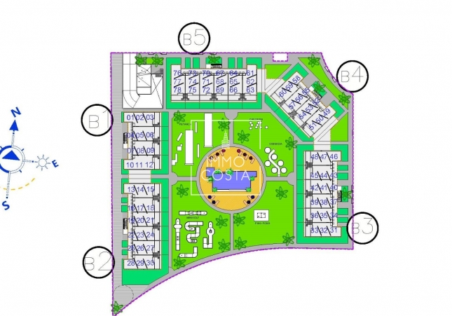 Nowy budynek - Ground floor apartment - Guardamar del Segura - Guardamar Del Segura