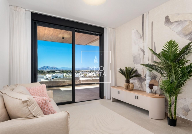 New Build - Ground floor apartment - Benijofar - Benijófar