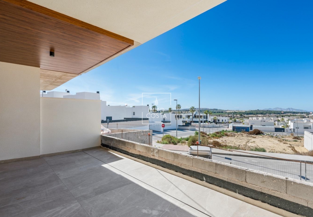 New Build - Ground floor apartment - Benijofar - Benijófar