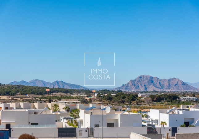 New Build - Ground floor apartment - Benijofar - Benijófar