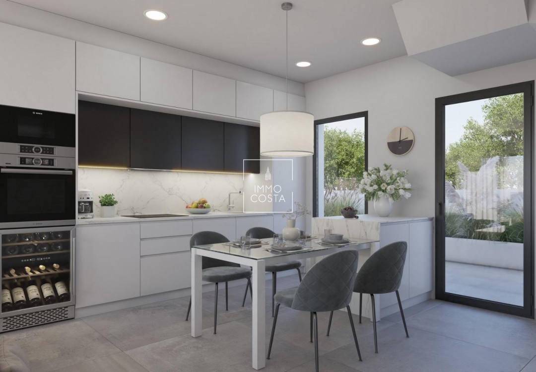 Новое здание - Villa - Los Alcazares