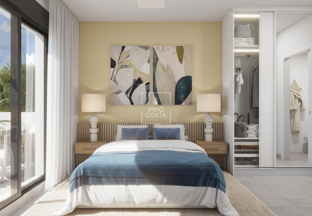 Новое здание - Villa - Los Alcazares