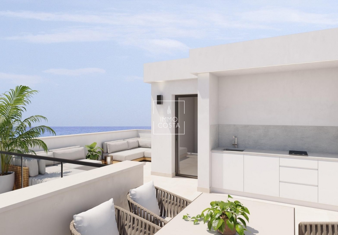 Новое здание - Villa - Los Alcazares