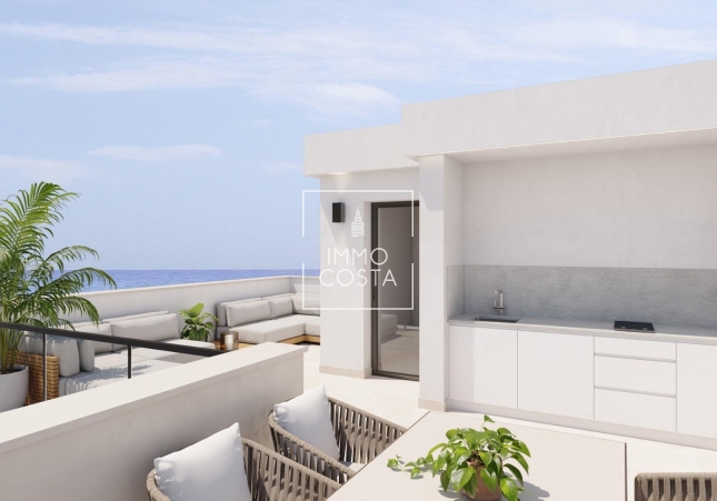 Новое здание - Villa - Los Alcazares