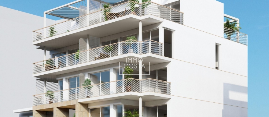 Apartamento / piso - Obra nueva - Villajoyosa - Villajoyosa