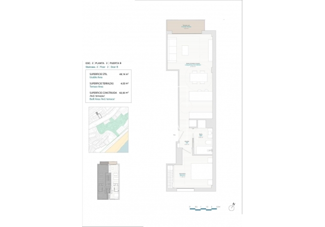 Obra nueva - Apartamento / piso - Villajoyosa