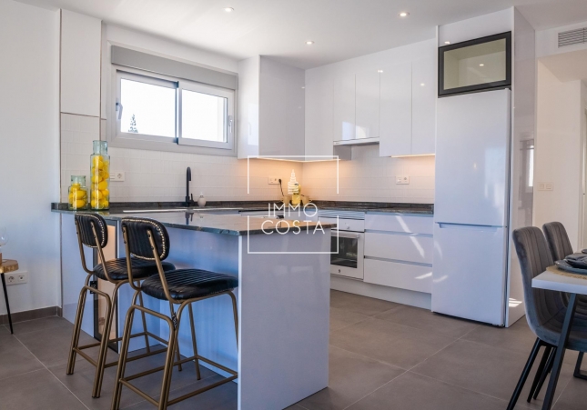 Nouvelle construction - Villa - Los Alcazares