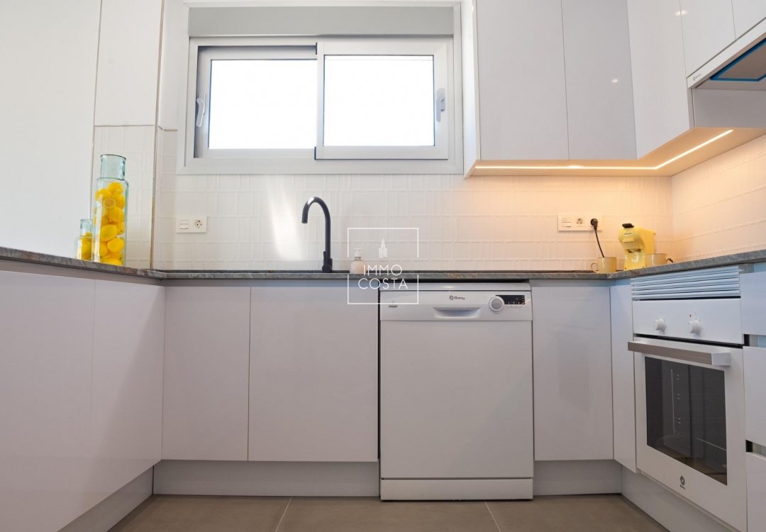 Nouvelle construction - Villa - Los Alcazares