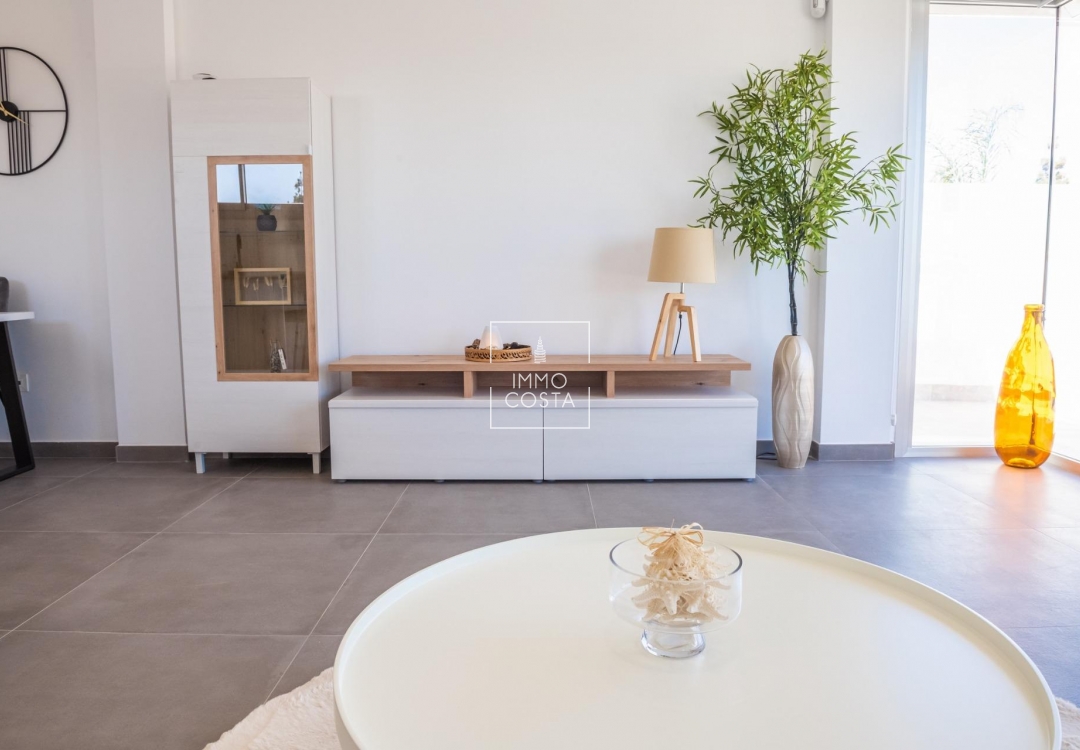 Nouvelle construction - Villa - Los Alcazares