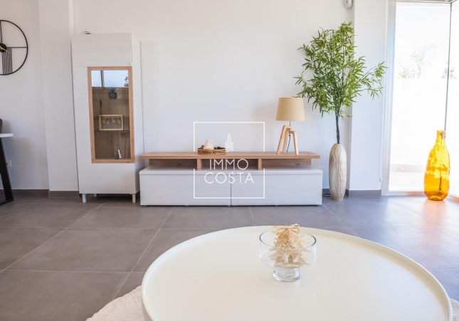 Nouvelle construction - Villa - Los Alcazares