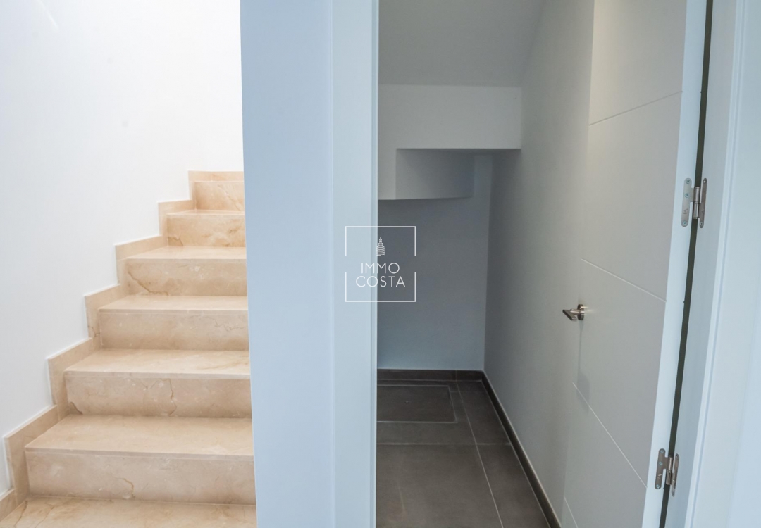 Nouvelle construction - Villa - Los Alcazares