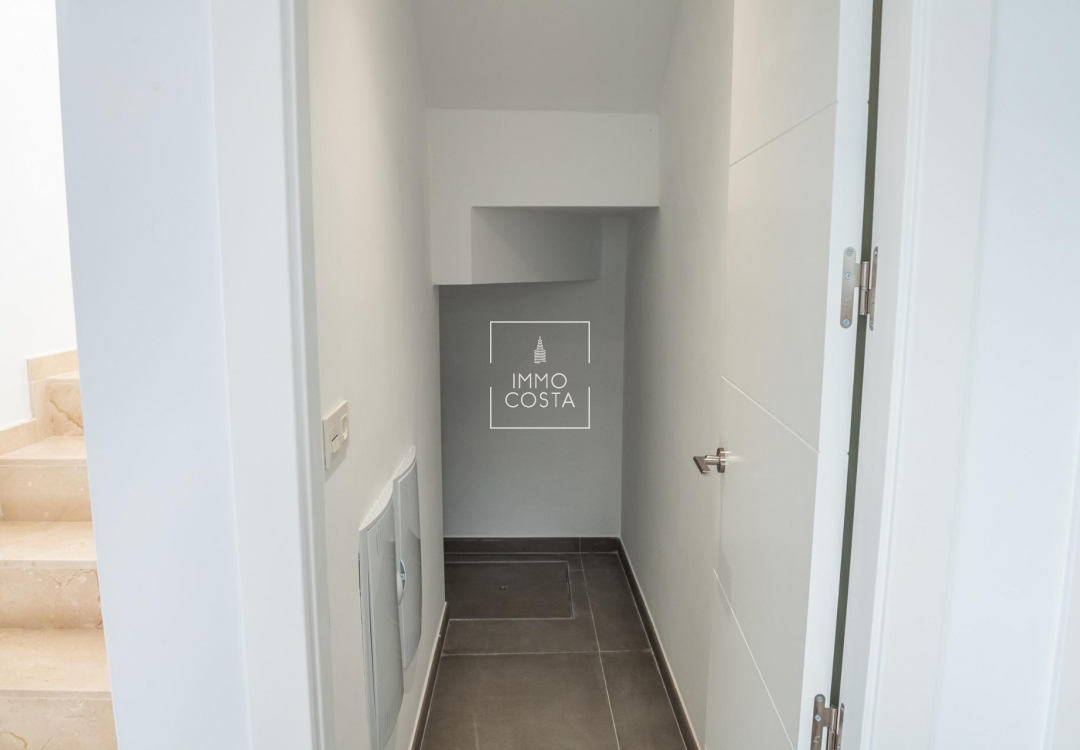 Nouvelle construction - Villa - Los Alcazares