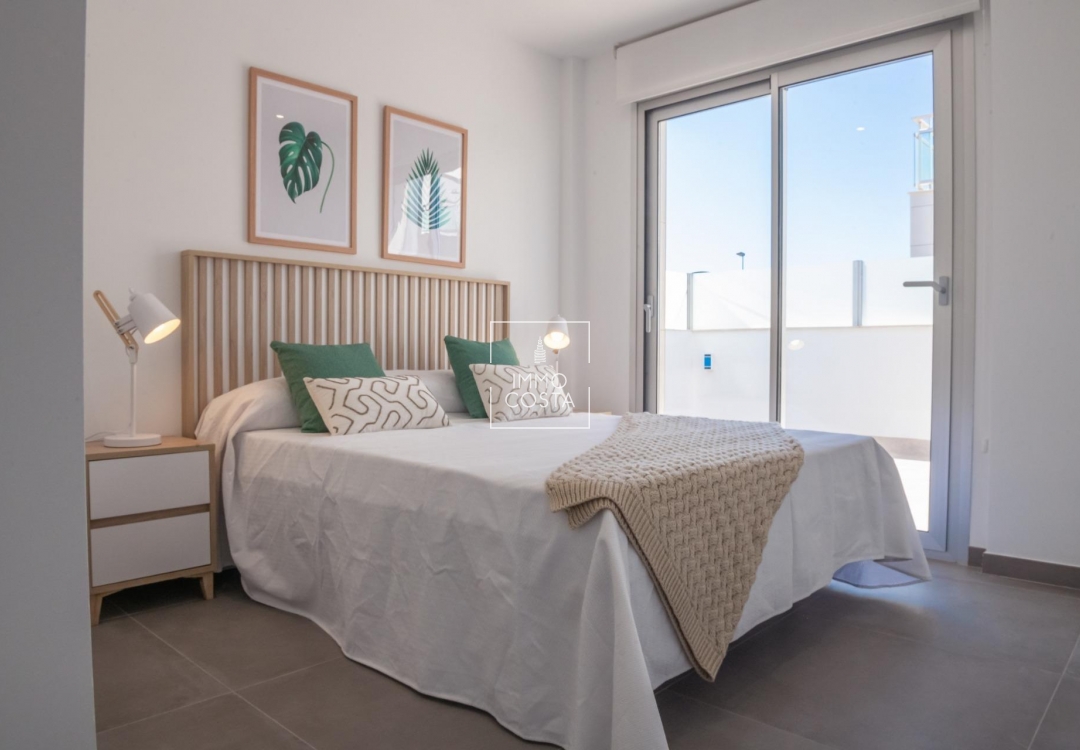 Nouvelle construction - Villa - Los Alcazares