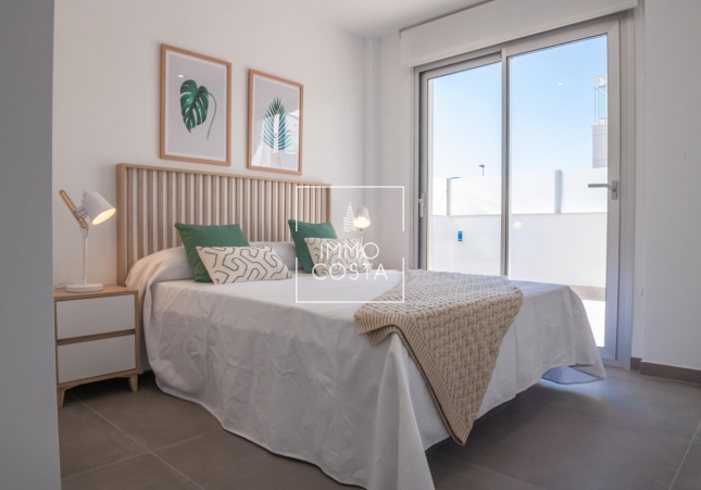 Nouvelle construction - Villa - Los Alcazares