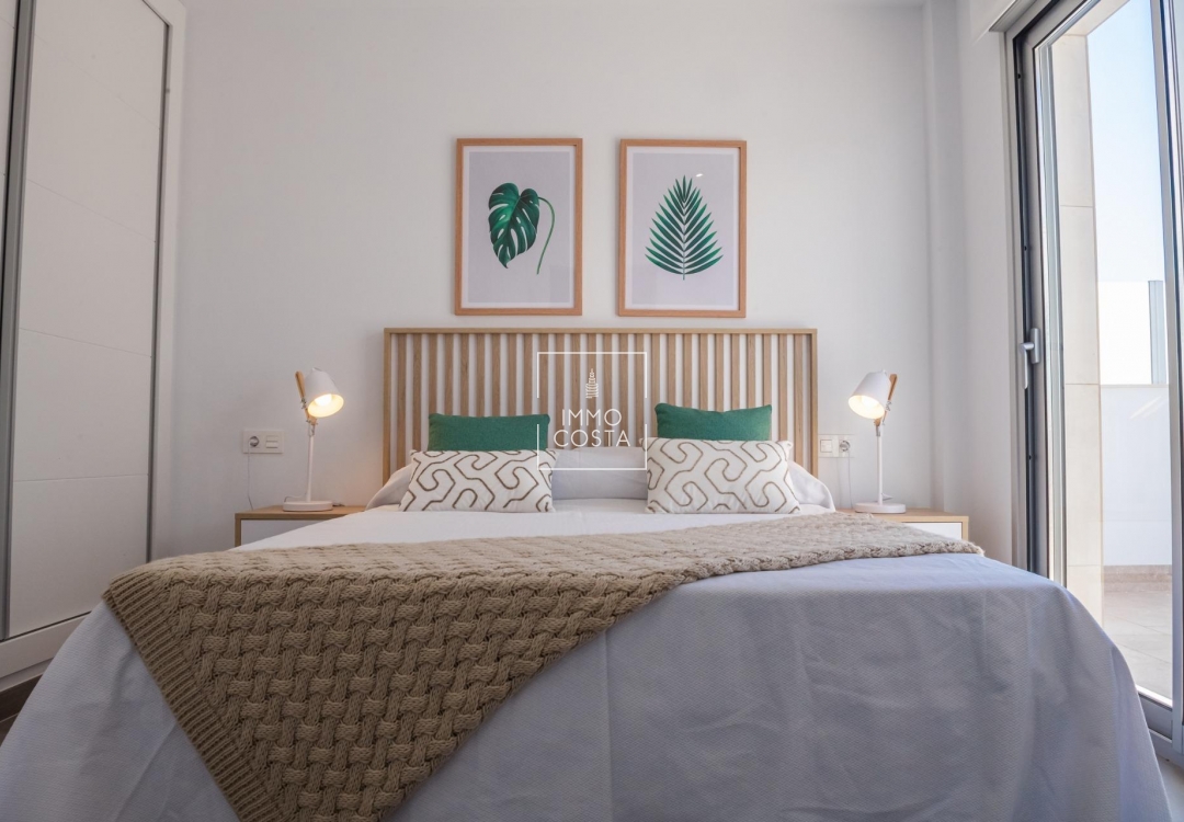 Nouvelle construction - Villa - Los Alcazares