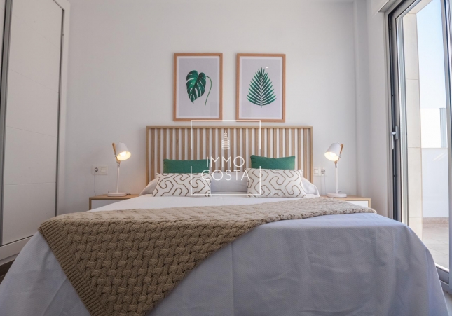 Nouvelle construction - Villa - Los Alcazares