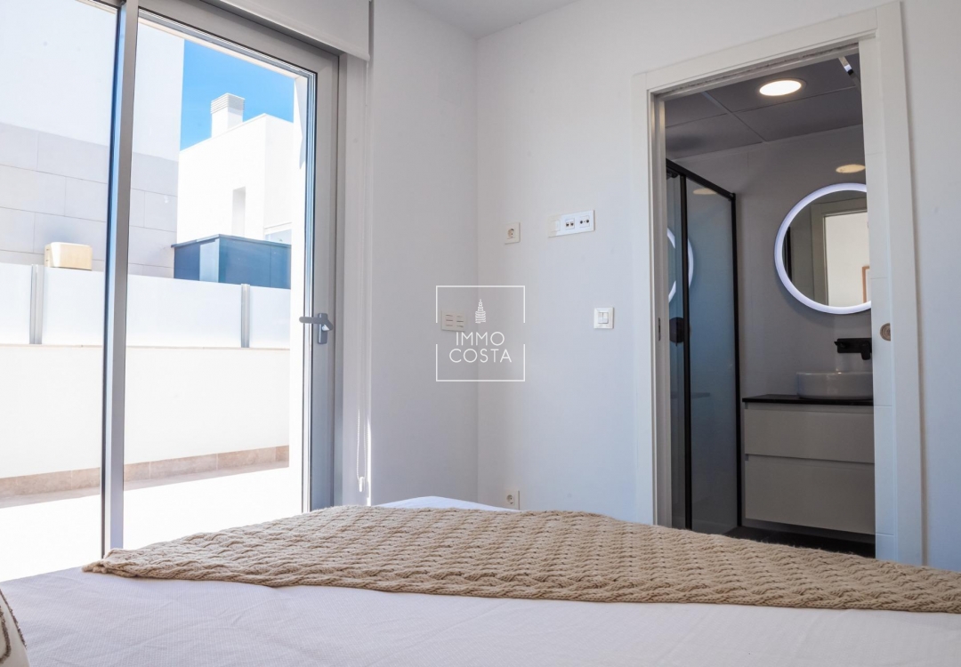 Nouvelle construction - Villa - Los Alcazares