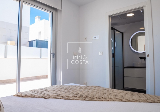 Nouvelle construction - Villa - Los Alcazares