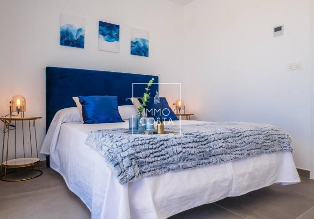 Nouvelle construction - Villa - Los Alcazares