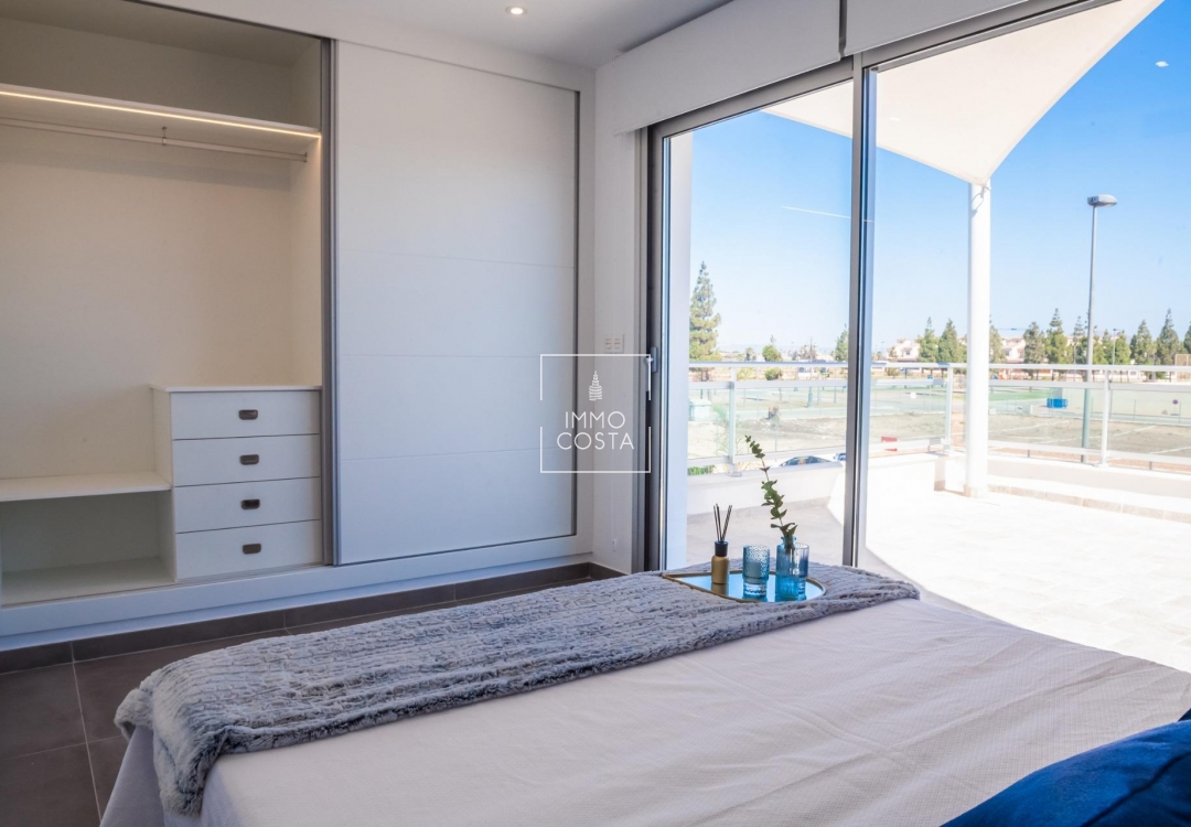 Nouvelle construction - Villa - Los Alcazares