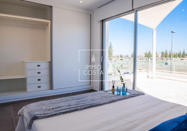 Nouvelle construction - Villa - Los Alcazares