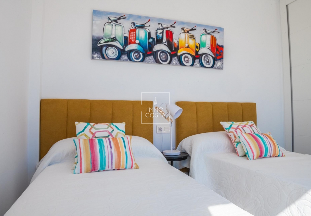 Nouvelle construction - Villa - Los Alcazares