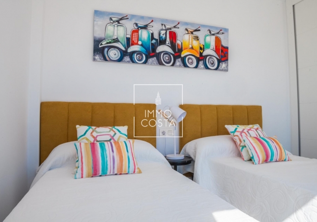 Nouvelle construction - Villa - Los Alcazares