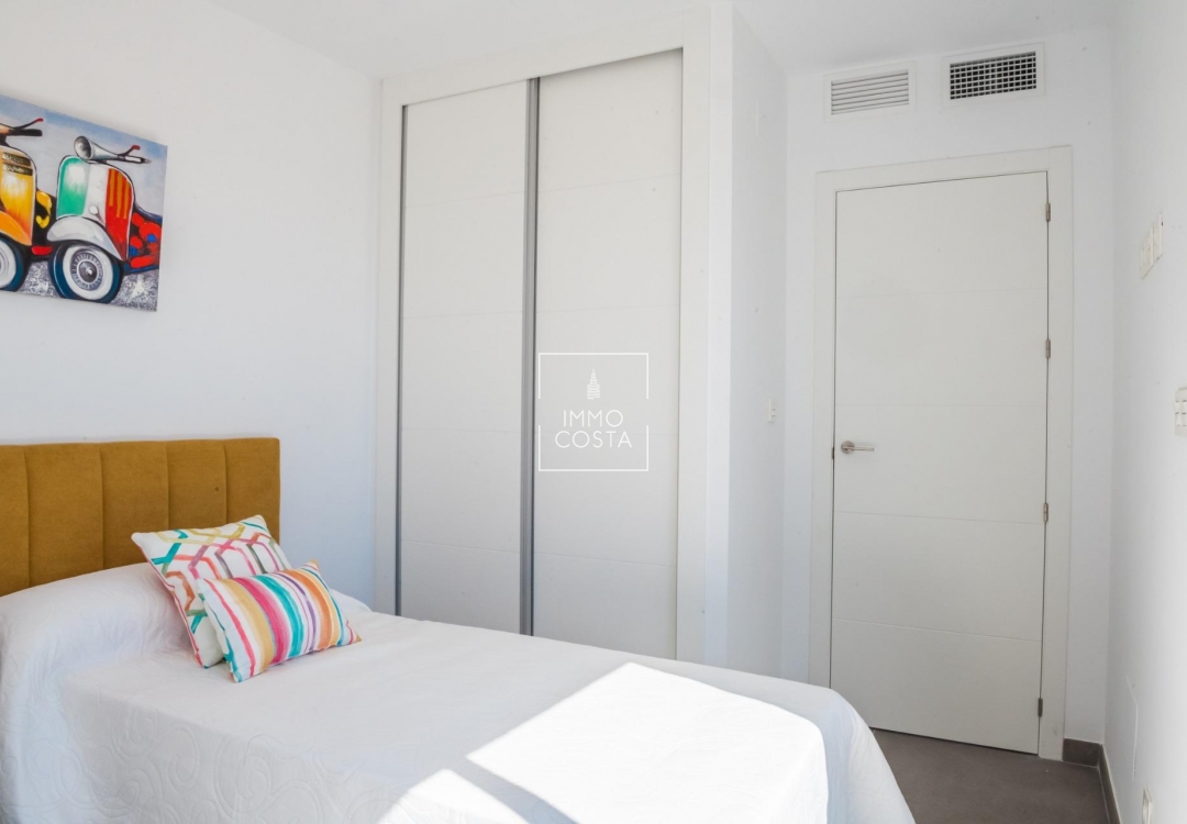 Nouvelle construction - Villa - Los Alcazares