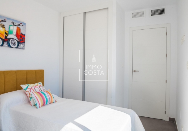 Nouvelle construction - Villa - Los Alcazares