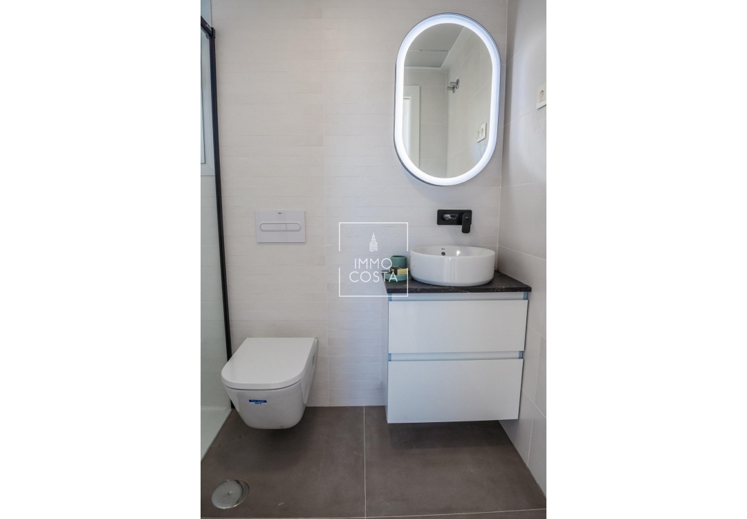 Nouvelle construction - Villa - Los Alcazares