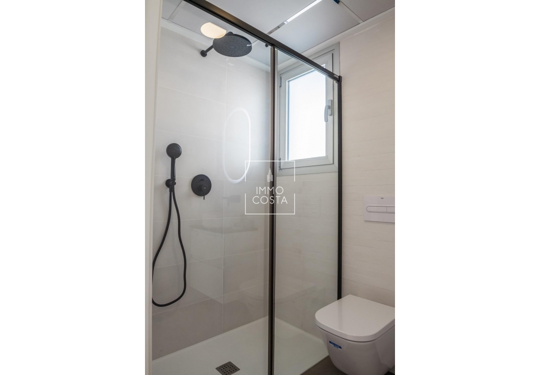 Nouvelle construction - Villa - Los Alcazares