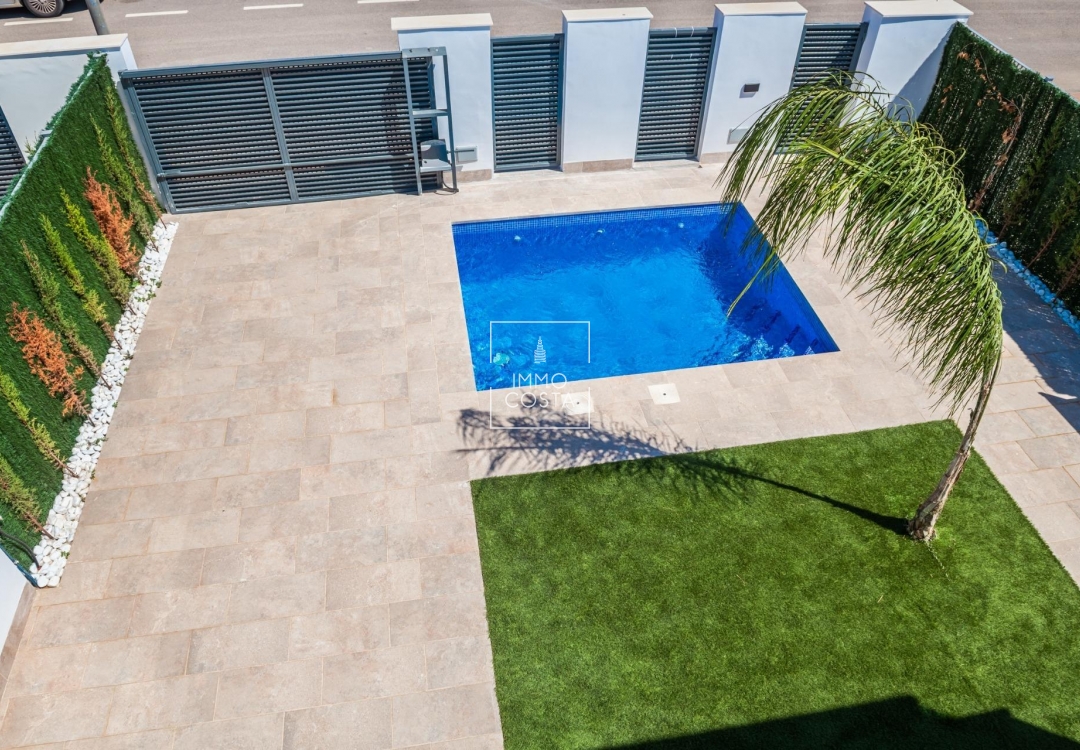 Nouvelle construction - Villa - Los Alcazares