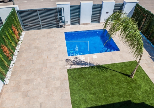 Nouvelle construction - Villa - Los Alcazares