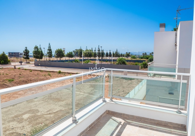 Nouvelle construction - Villa - Los Alcazares