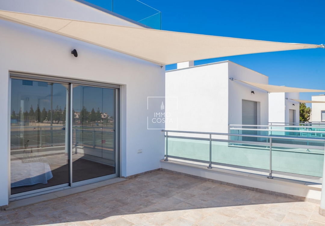Nouvelle construction - Villa - Los Alcazares