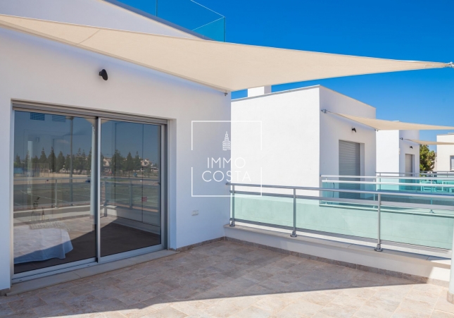 Nouvelle construction - Villa - Los Alcazares
