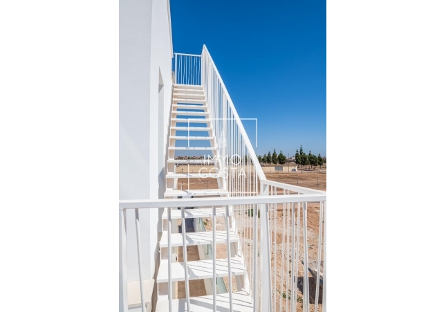 Nouvelle construction - Villa - Los Alcazares