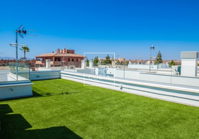 Nouvelle construction - Villa - Los Alcazares