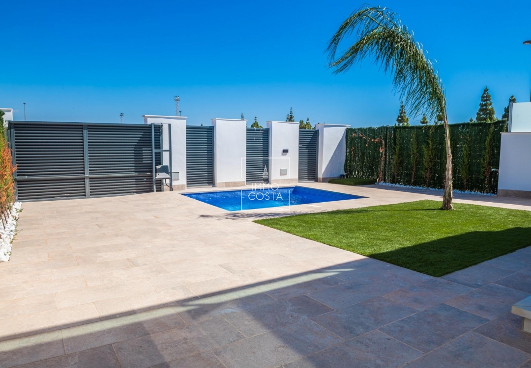 Nouvelle construction - Villa - Los Alcazares