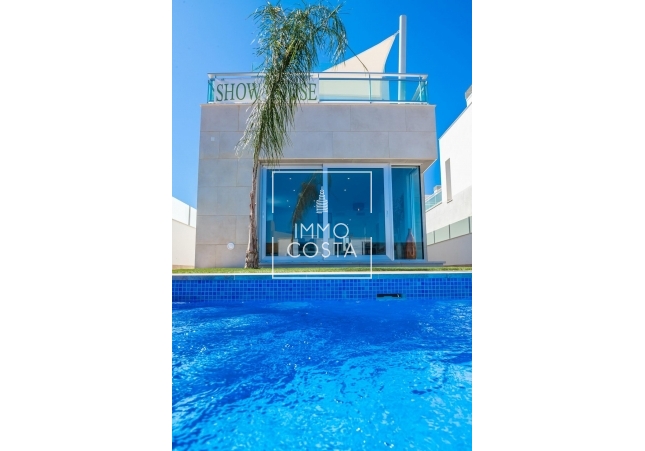 Nouvelle construction - Villa - Los Alcazares