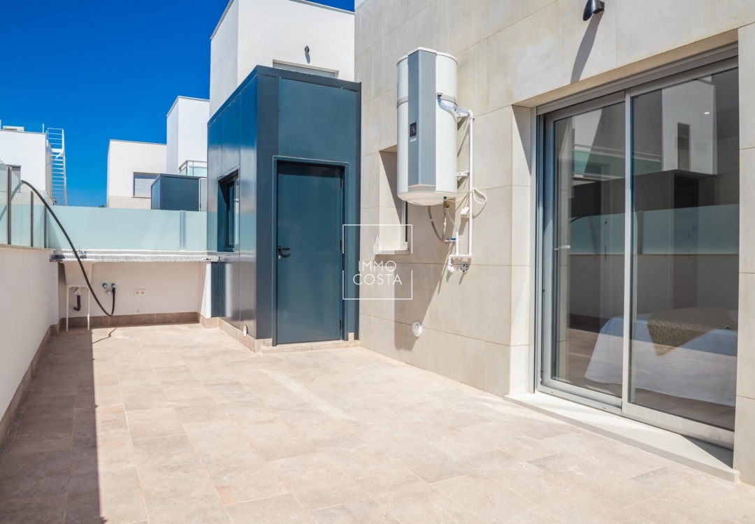 Nouvelle construction - Villa - Los Alcazares