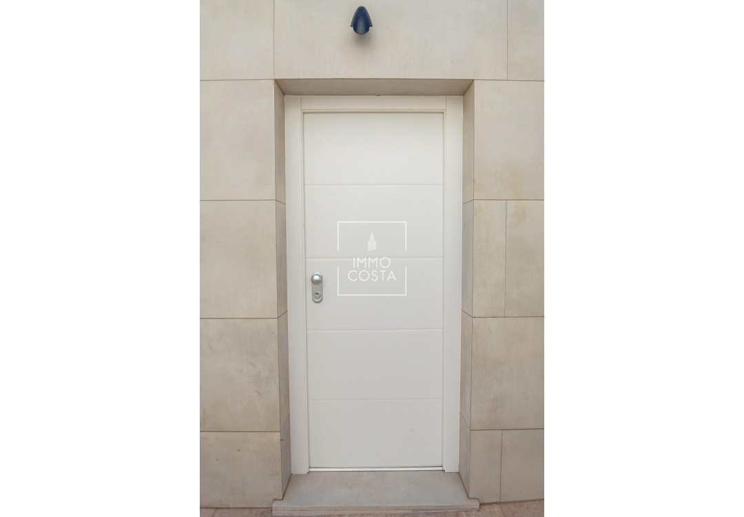 Nouvelle construction - Villa - Los Alcazares