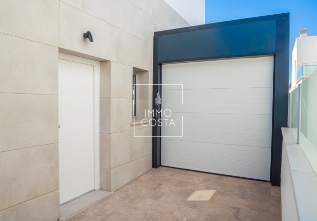 Nouvelle construction - Villa - Los Alcazares