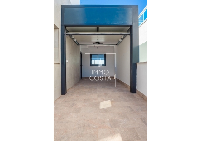 Nouvelle construction - Villa - Los Alcazares