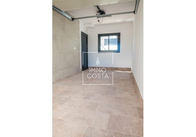 Nouvelle construction - Villa - Los Alcazares