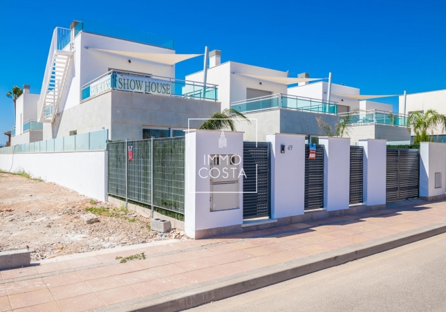 Nouvelle construction - Villa - Los Alcazares