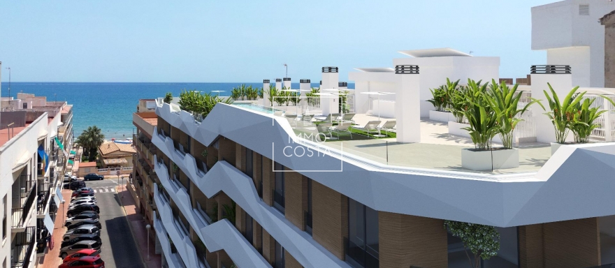 Penthouse - New Build - Guardamar del Segura - Guardamar Del Segura