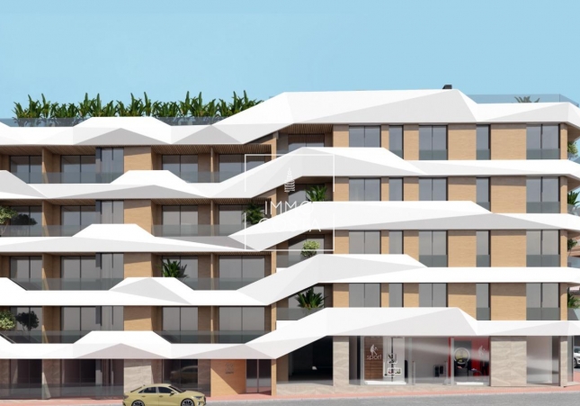 Nieuwbouw Woningen - Penthouse - Guardamar del Segura - Guardamar Del Segura